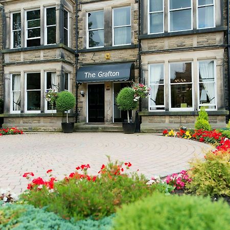 The Grafton Hotell Harrogate Eksteriør bilde The Grafton