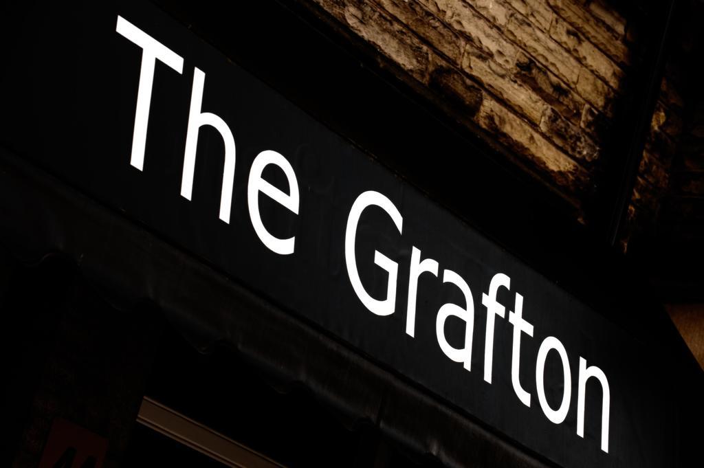The Grafton Hotell Harrogate Eksteriør bilde The Grafton