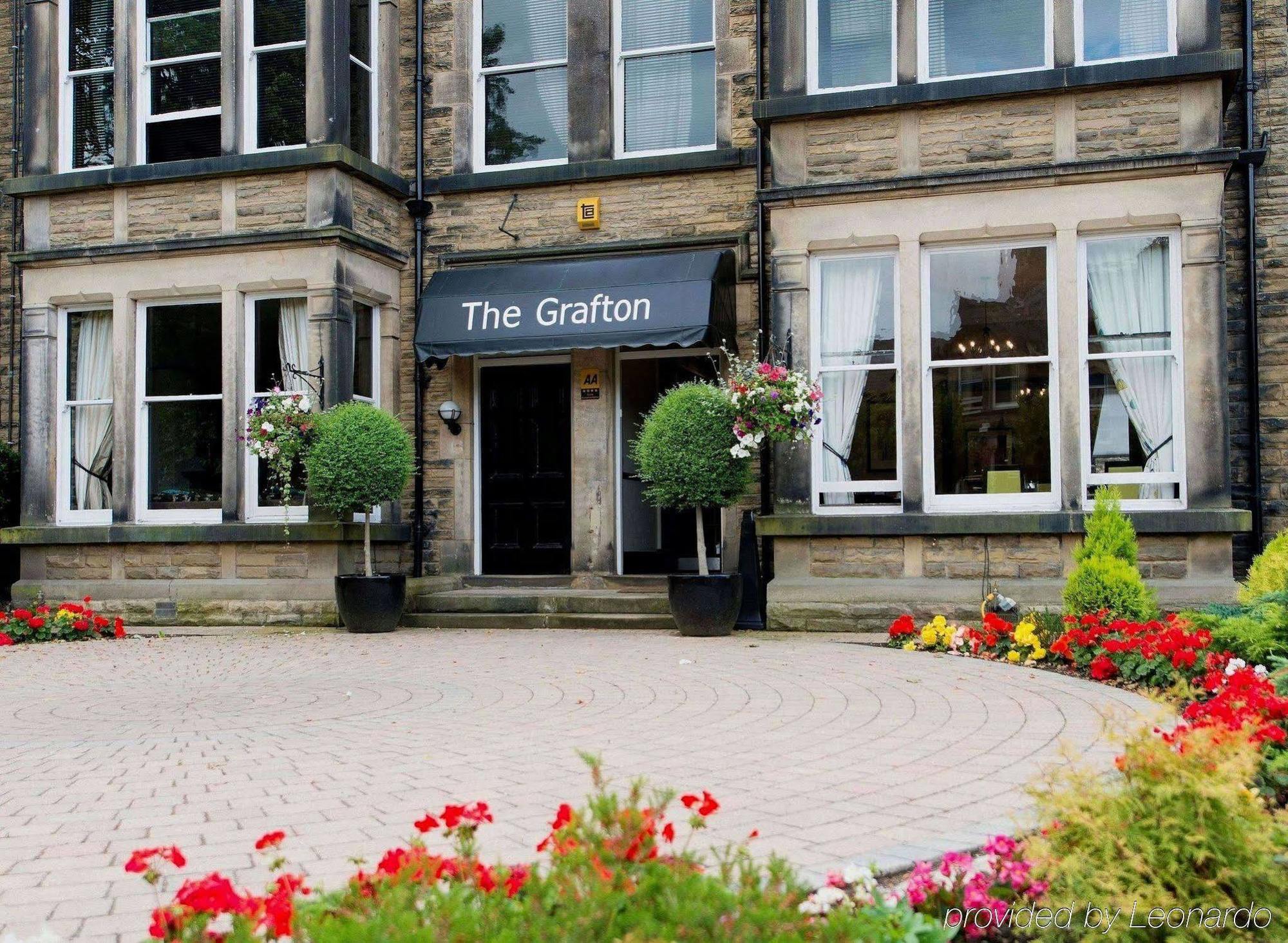 The Grafton Hotell Harrogate Eksteriør bilde The Grafton