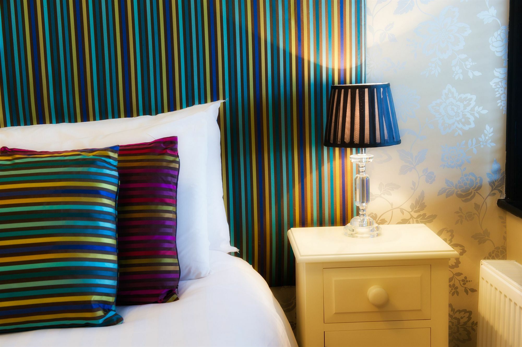 The Grafton Hotell Harrogate Eksteriør bilde A room at the hotel