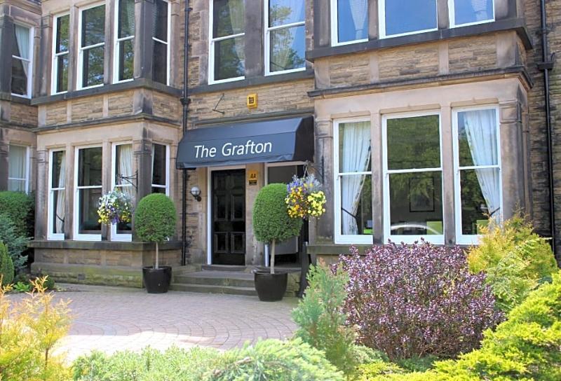 The Grafton Hotell Harrogate Eksteriør bilde The Grafton